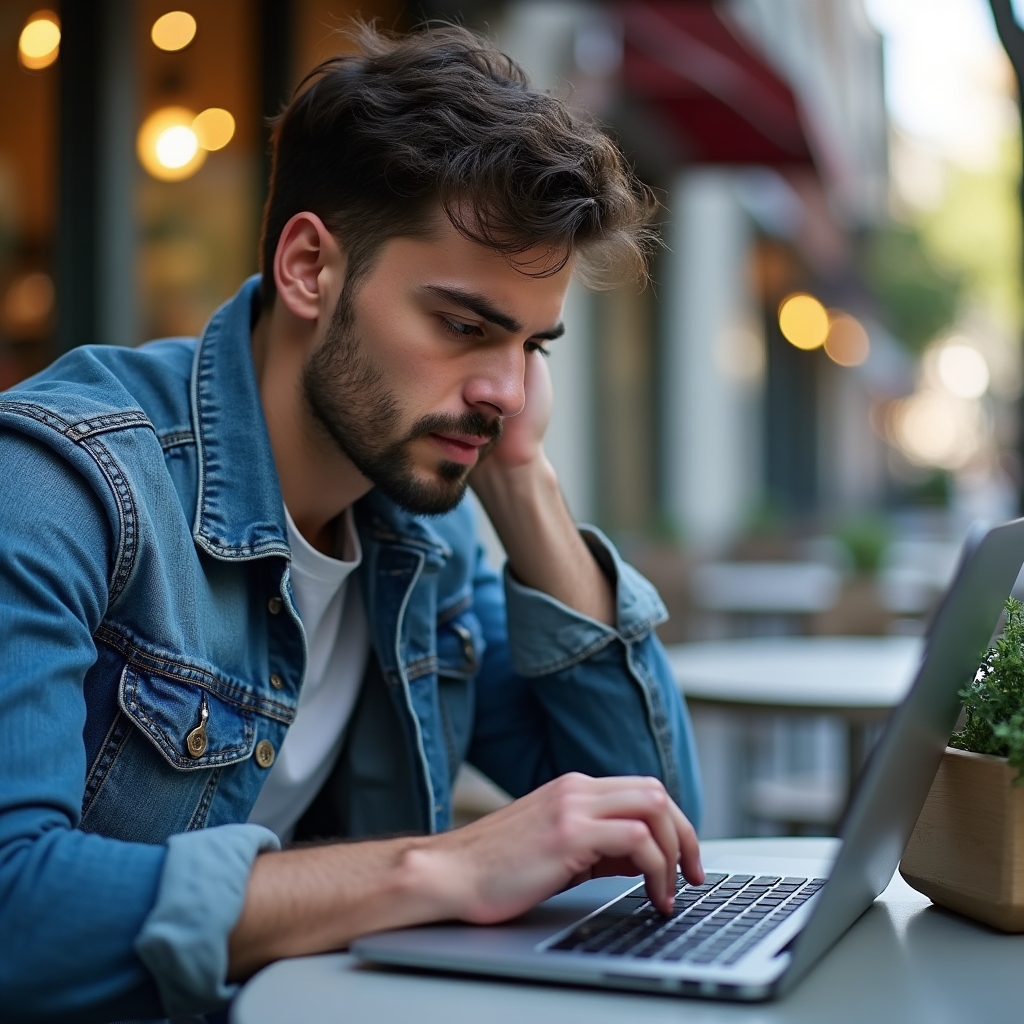 Persona revisando un carrito de compra online en un portátil con varias pestañas abiertas